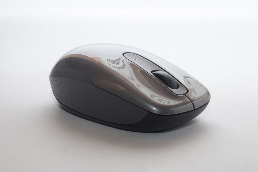 Mouse Ergonômico Vertical